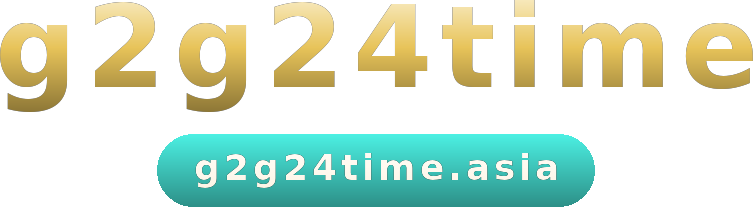 g2g24time logo